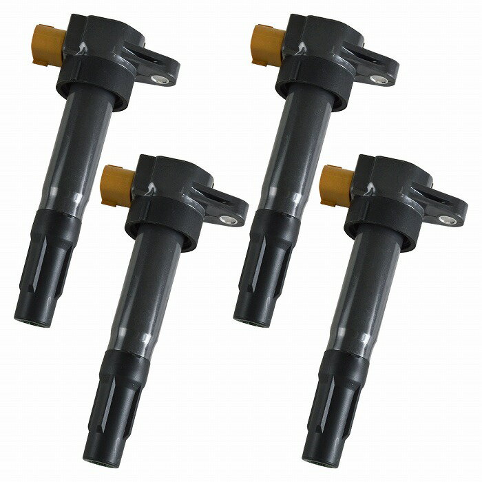 『4本 1台分』 スズキ ワゴンR プラス ソリオ ワイド MA15S イグニッションコイル 33400-51K40 33400-51K00 33400-51K20