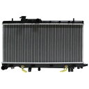 ラジエーター スバル インプレッサ TA-GDA TA-GGA EJ20 AT用 45111FE111 45111FE112 45119FE010
