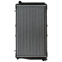 半年保証 インプレッサ MT GC8 GF8 EJ20 ターボ エンジン 45111-AA260 45111-AA170 45111-AA240 ラジエター