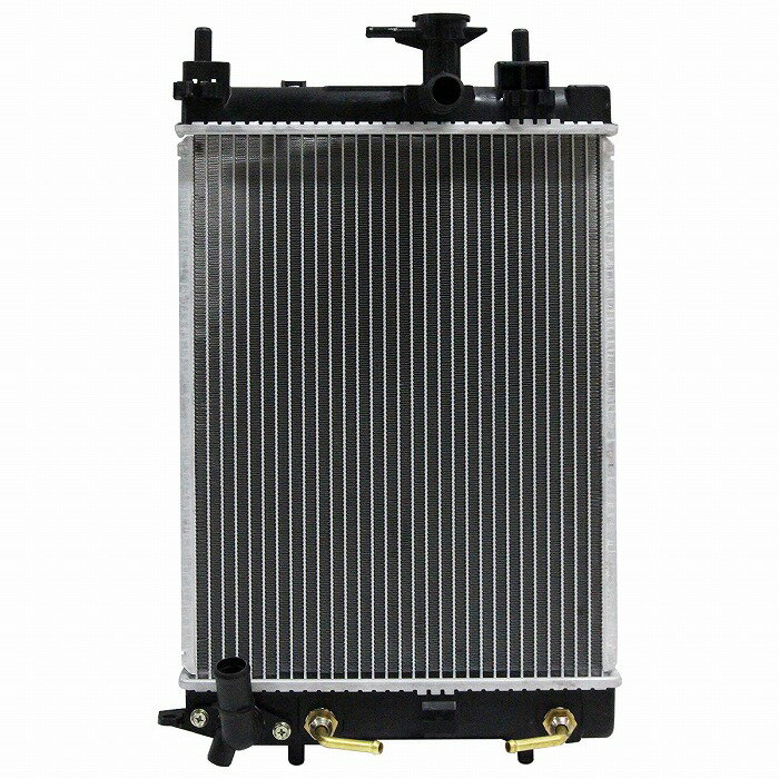 ラジエーター ダイハツ ミライース LA300S AT/CVT ノンターボ用 16400-B2200 16400-B2201 16400-B2202 16400-B2130