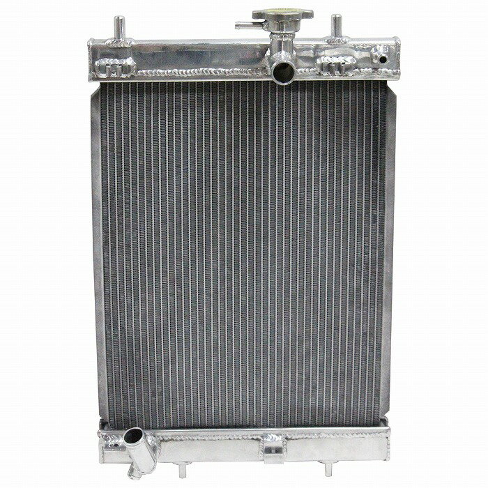 アルミラジエーター ダイハツ ムーヴ DBA-LA150S DBA-LA160S KFVET CVT ターボ用 16400-B2360