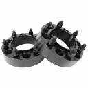 ハブ一体型 厚さ 40mm 6穴 6H PCD 139.7 ハブ径 106mm M12 P1.5 GUN125 ハイラックス FJクルーザー 15系 ワイドトレ...