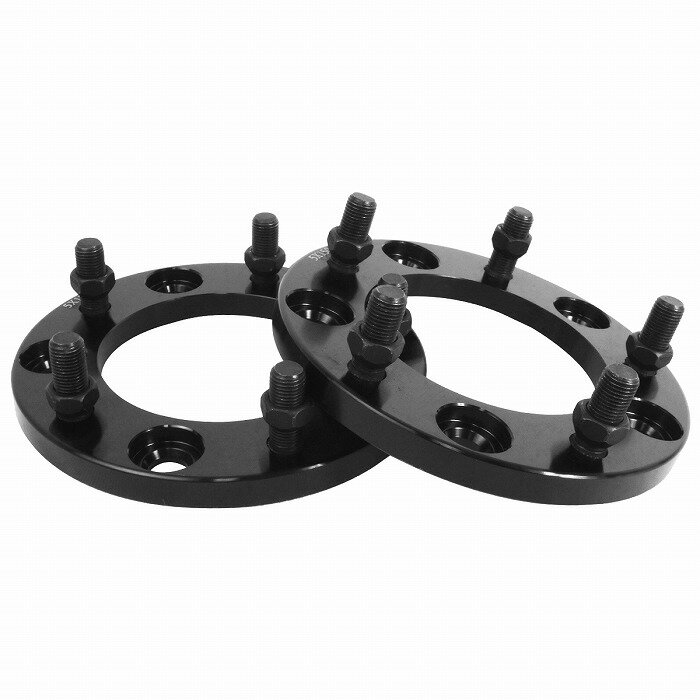 厚さ 15mm 5穴 5H PCD 150 内径 110mm M14 P1.5 レクサス LX570 トヨタ タンドラ セコイア 5穴車 ワイ..