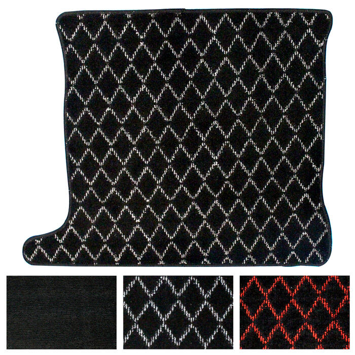 ジムニー SJ30/JA71/JA11/JA12/JA22/JA31/JB32 リア トランク ラゲッジ マット リア シエラ 対応 バン カラー全3色