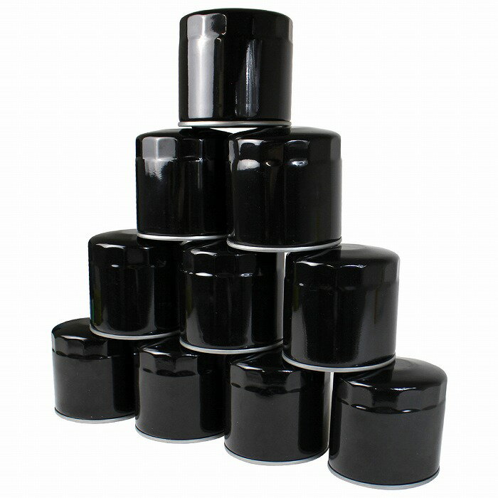 オイルフィルター 10個 タイタン 純正互換品 8-97371334-0/8-97148270-1/15208-89TB6/AY100-NS030/15208-89TB6/1K03-23-802 マツダ MAZDA