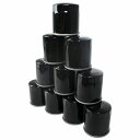 オイルフィルター 10個 ホンダ HONDA 純正互換品 15400-PFB-004/15400-PFB-007/15400-PFB-014/15208-KA050 オイルエレメント
