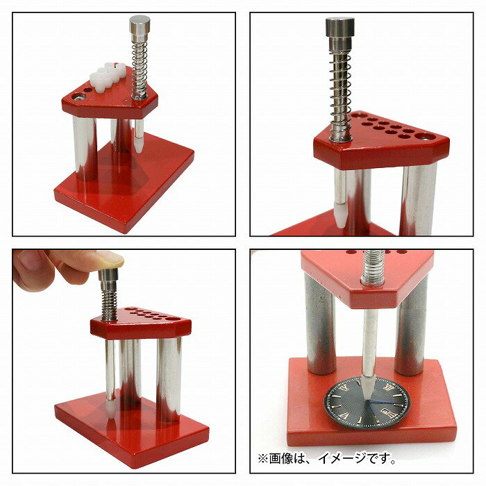 3点セット 腕時計 剣押さえ 剣抜き 針 剣 ...の紹介画像3