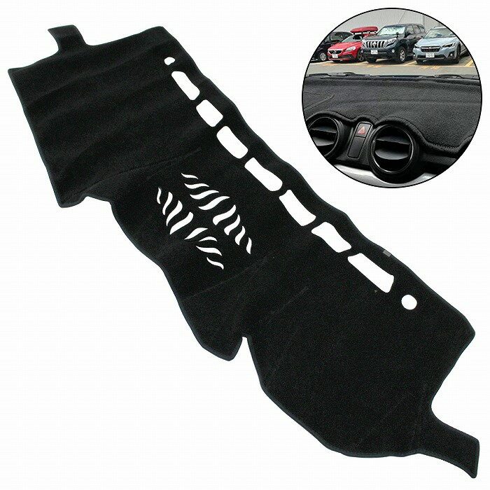 ダッシュマット トヨタ ランクル プラド 150系 2009-2017 前期 ダッシュボード マット カバー ランドクルーザー TRJ150