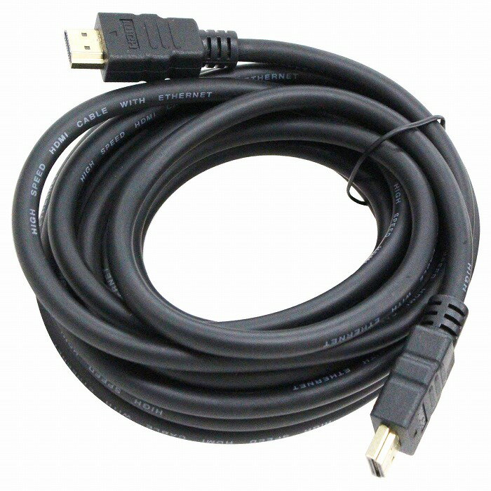 HDMIケーブル 7M/7m 金メッキ ハイスピード 1.4規格 テレビ パソコン モニター 4K/3D映像/フルHD/フルハイビジョン/全対応