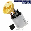 純正OEM HELLA製 BMW MINI ミニ R52 R53 クーパーS CooperS 燃料ポンプ/フューエルポンプ Oリング付き 16146765121【あす楽対応】