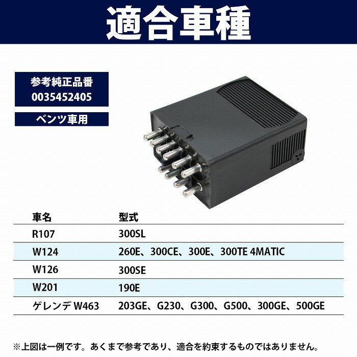 最大77 Offクーポン 平日12時までの決済で当日発送 燃料ポンプリレー メルセデス ベンツ Eクラス W124 003 545 2405 ガソリンポンプ フューエルポンプリレー 300e