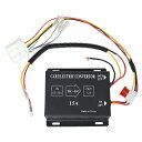 カプラーオン 14ピン 15A 24V→12V デコデコ 日野 イスズ ふそう UD 電圧変換器 14P 配線 トラック DCDC ナビ オーディオ