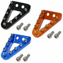 リアブレーキ ステップ プレート KTM125-500 XC XCF XCW SX SXF EXC EXCF TPI ハスクバーナ TE FE TX FX TC...