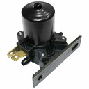 汎用 ウォッシャー ポンプ 12V フロント ガラス ウインドウ 旧車 クラシックカー レストア タンク ワイパー インタークーラー