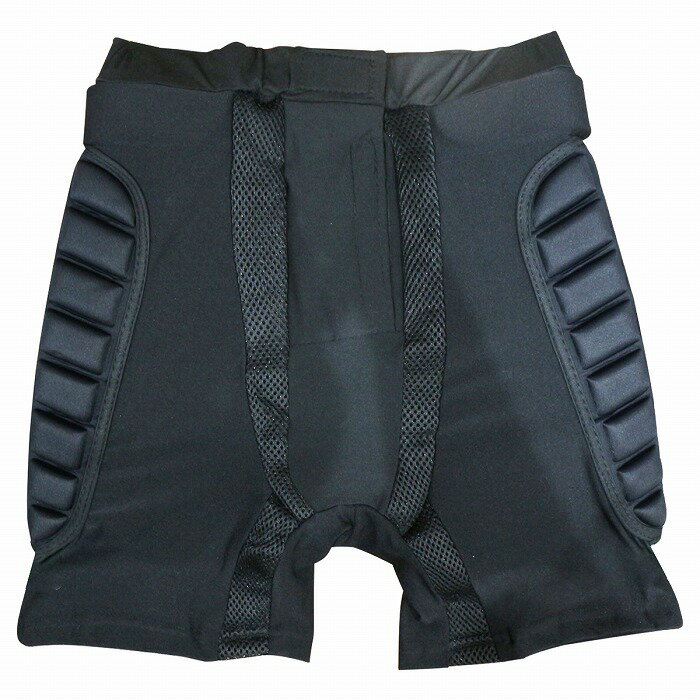 [M/L/XL/XXL]サイズ バイク 自転車 インナーパンツ ヒップガード ヒップ ボディ プロテクター サイクリ..