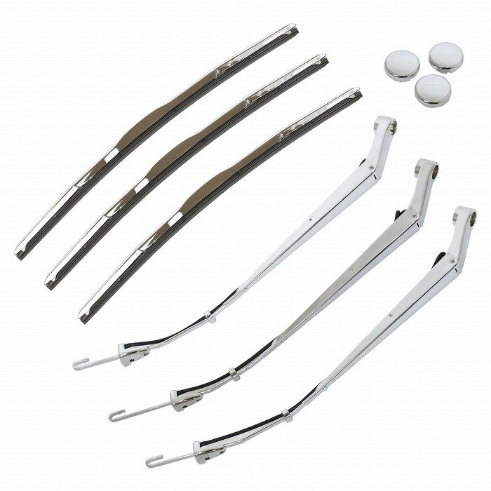 日野 NEWプロフィア グランドプロフィア エアループプロフィア メッキ ワイパー アーム ブレード 交換..