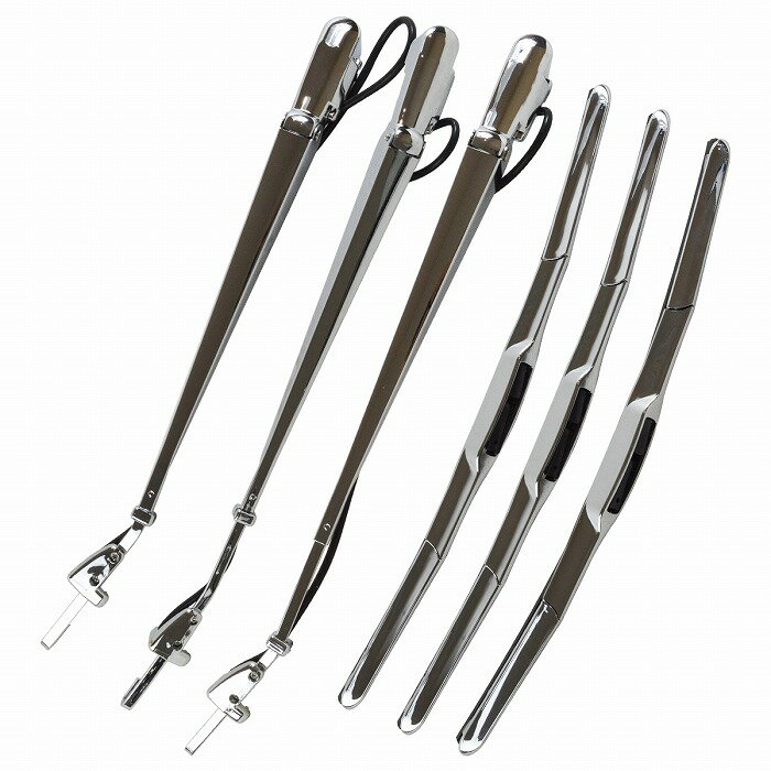 いすゞ 07 フォワード ワイド 車両 ボディ メッキ ワイパー アーム ワイパーブレード 交換式 平成19年7..