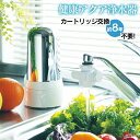 【★1000円OFFクーポン対象】【送料無料】 浄水器 健康...