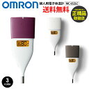 OMRON MC-672L オムロン 電子体温計 婦人体温計 けんおんくん 体温計 口内専用 MC672L