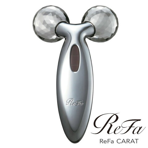 【送料無料＆ポイント10倍】 リファカラット 正規品 ReFa CARAT MTG リファ カラット 女神のマルシェ リファ シリアルナンバー付き プラチナ電子ローラー プラチナ電子ローラー 母の日 プレゼント ギフト 美顔器 小顔ローラー リフトアップ 3D美容ローラー