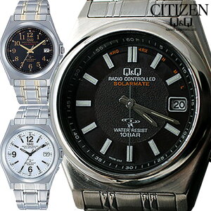 送料無料 電波時計 腕時計 シチズン 薄型ソーラー発電電波時計 電波 ソーラー 電波腕時計 CITIZEN ソーラー電波時計 【国内正規品】メンズ ソーラー腕時計 ホワイト ブラック ギフト ランキング 人気 おすすめ 誕生日 バレンタイン プレゼント 孫