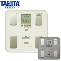 タニタ体組成計インナースキャン BC-755 TANITA 体脂肪計付き アイボリー グレー 体重計 タニタ 体組成計 TANITA インナースキャン 内臓脂肪 5人まで登録 健康管理 ペット 体脂肪 多機能