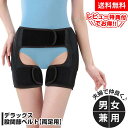 【500円クーポン有】【送料無料】股関節 サポーター 両足 デラックス...(4)