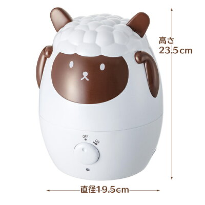 かわいいアニマルアロマ加湿器S卓上加湿器,加湿機,加湿器,アロマ対応,かわいい,超音波デスク,オフィス,アニマルキャラクター,子供部屋,キッズ,インテリア,動物,丸,まんまる,人気,ゆるキャラ,癒し,カエル,ぶたひよこかえるくろねこ,猫,ネコ