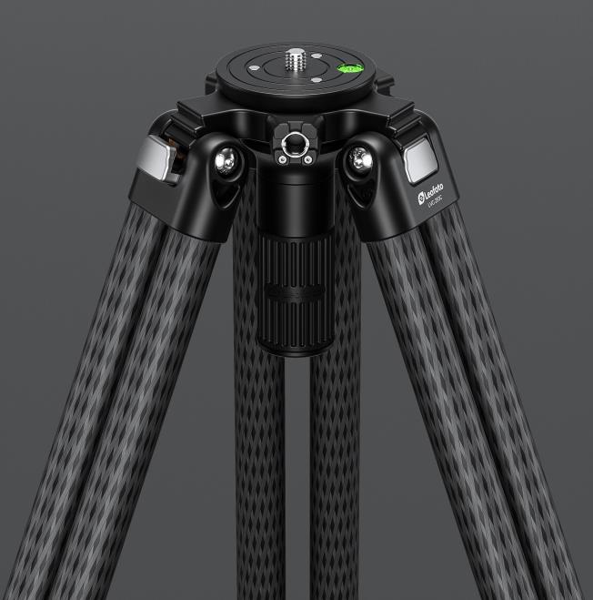 Leofoto(�쥪�ե���) LVC-253C �����ܥ󥷥ͥ޻���ñ�ʡ�LVC���꡼���ú���ӷ�25mm��3�ʡ�3/8������б���