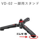【事前お問い合わせのお客様専用ページ】VD-02ミニ三脚 石突きゴム
