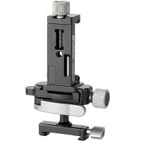 Leofotoスマートフォン用小型自由雲台セットDC-12+MBC-18+PC-90IIアルカスイス互換レオフォト