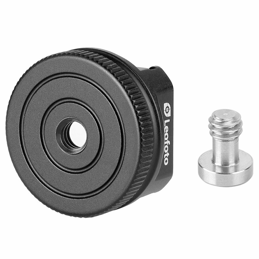Leofoto(レオフォト) FA-05 ホットシュー変換アダプター