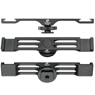 Leofotoホットシュー変換アダプタFA-08レオフォト