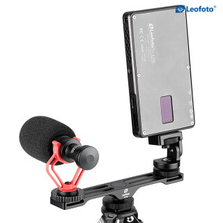 Leofotoホットシュー変換アダプタFA-08レオフォト