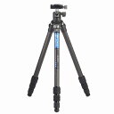 Leofoto カーボン三脚・自由雲台セット 4段 脚径22mm LS-224C+LH-25 レンジャーシリーズ アルカスイス互換 レオフォト 送料無料 Leofoto カーボン三脚・自由雲台セット 4段 脚径22mm LS-224C+LH-25 レンジャーシリーズ アルカスイス互換 レオフォト 送料無料