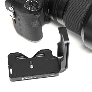 LeofotoL型ブラケットGFX50S専用LPF-GFX-50SFUJIFILMアルカスイス互換レオフォト送料無料