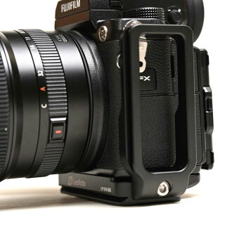LeofotoL型ブラケットGFX50S専用LPF-GFX-50SFUJIFILMアルカスイス互換レオフォト送料無料