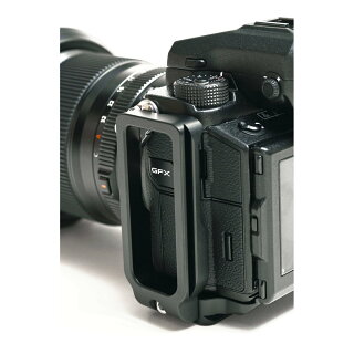 LeofotoL型ブラケットGFX50S専用LPF-GFX-50SFUJIFILMアルカスイス互換レオフォト送料無料