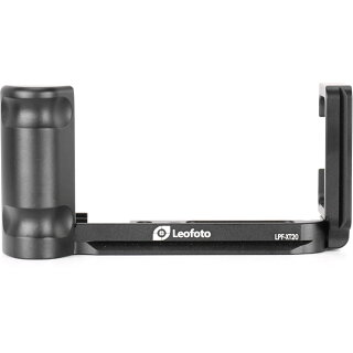 Leofotoハンドグリップ付きL型ブラケットFUJIFILMX-T20専用LPF-XT20アルカスイス互換レオフォト