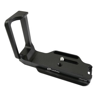 LeofotoL型ブラケットD7500専用LPN-D7500Nikonアルカスイス互換レオフォト送料無料