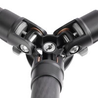Leofoto三脚・雲台セットLS-255C+LH-305段脚径25mmボール径30mmカーボン自由雲台レンジャーシリーズアルカスイス互換レオフォト送料無料