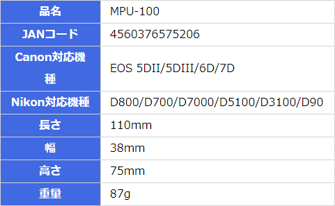 LeofotoL型ブラケットMPU-100CanonNikon対応ユニバーサルデザインアルカスイス互換レオフォト