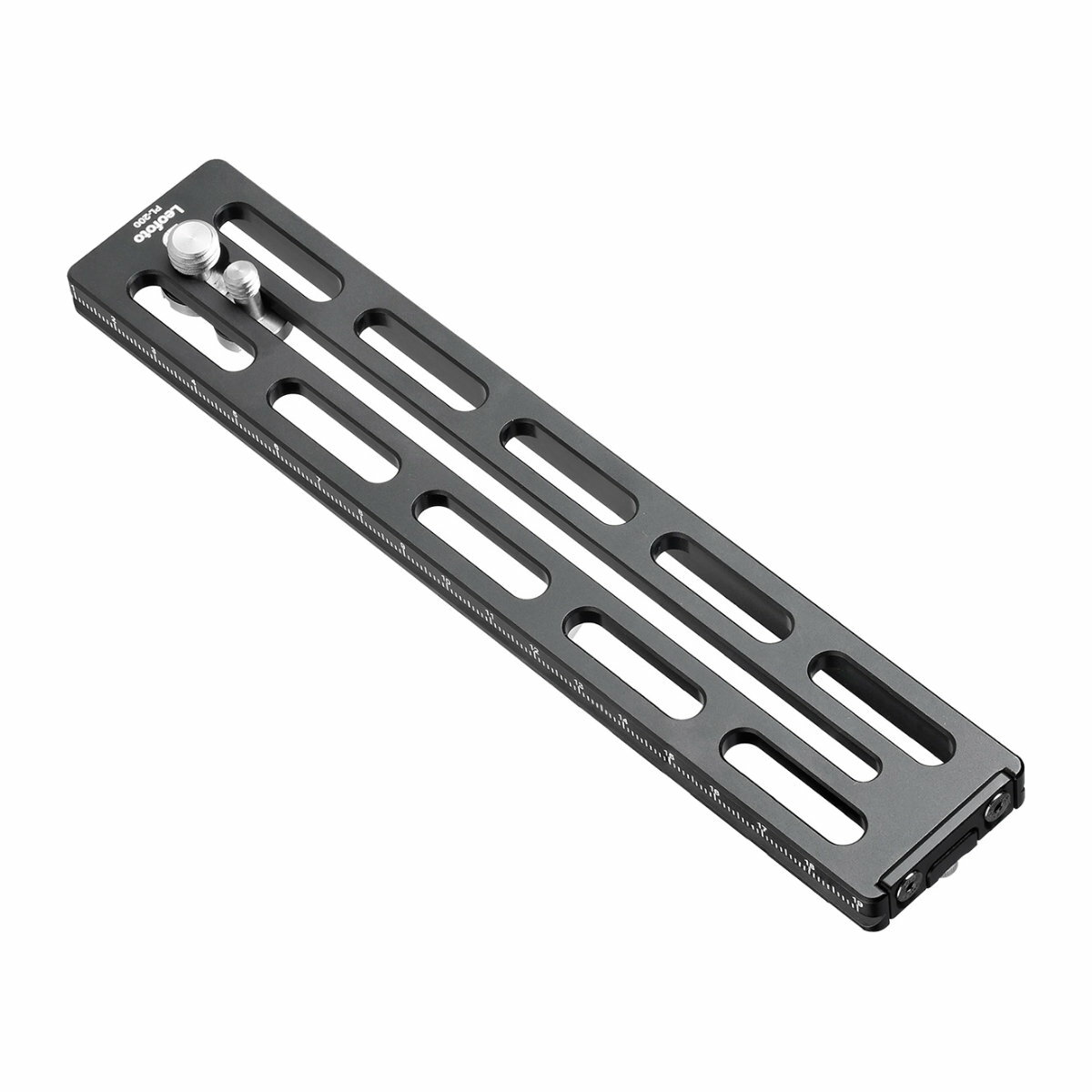 楽天撮影機材専門店ワイドトレードLeofoto（レオフォト） PL-200 クイックリリースプレート［カメラずれ防止｜長さ200mm｜］◎