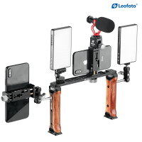 Leofotoスマホ用撮影リグVC-2レオフォト