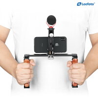 Leofotoスマホ用撮影リグVC-2レオフォト