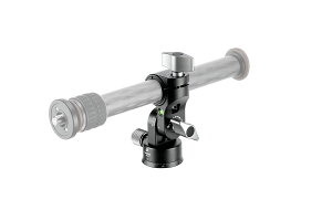 LeofotoHX-22回転式センターポールアダブターレオフォト送料無料対応機種LX-225CT/LX-224CT