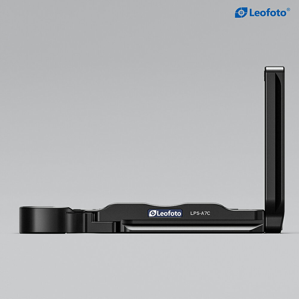 Leofoto(レオフォト) LPS-A7C L型プレートLeofoto［SONY α7C専用｜アルカスイス互換］