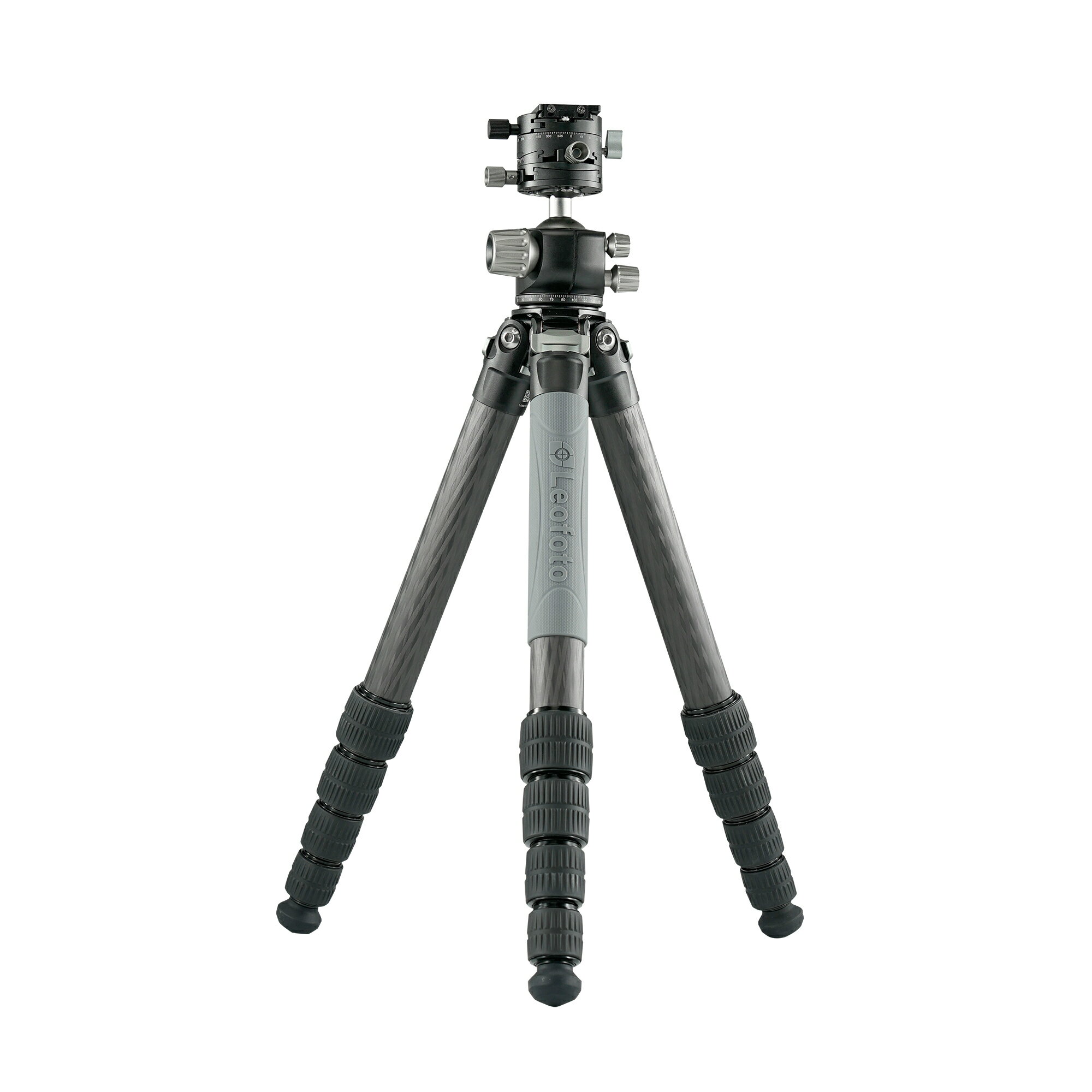Leofoto(レオフォト) LS-365C+LH-47GR カーボン三脚＋自由雲台セット［レンジャー...