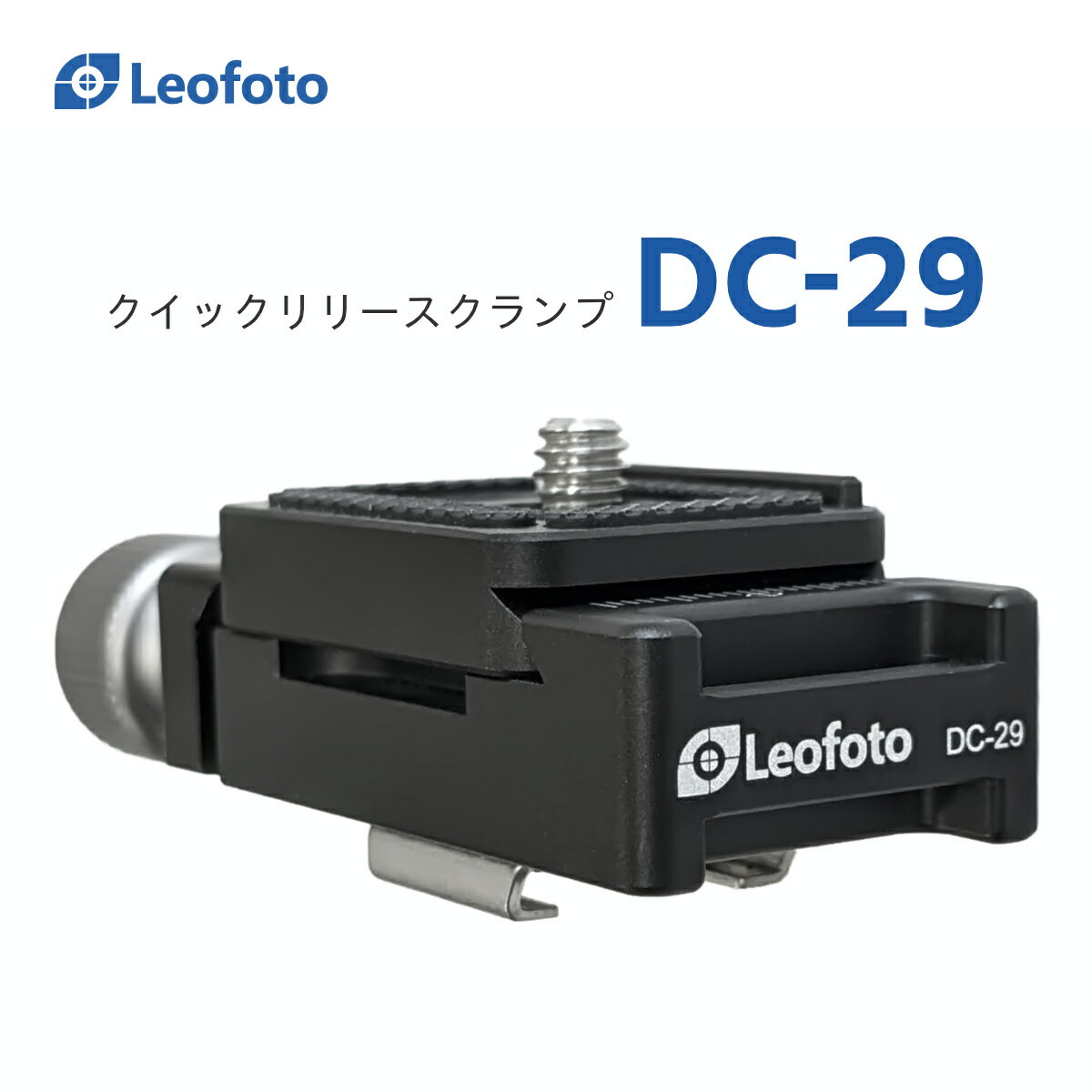 Leofoto(쥪ե) DC-29 å꡼סΥץ졼TY-C10°åΥ֥סå륫ߴϢ