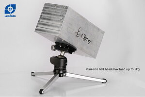 【Leofoto】MT-01&LH-25